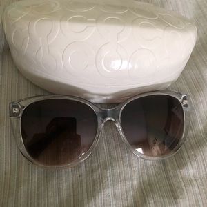 Coach Faye Sunglasses